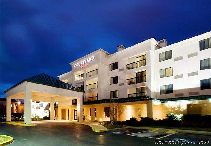 Hotel Courtyard Harrisonburg Exterior foto